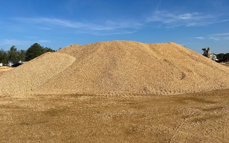 Mid-East Materials, LLC — Sand & gravel supplier
