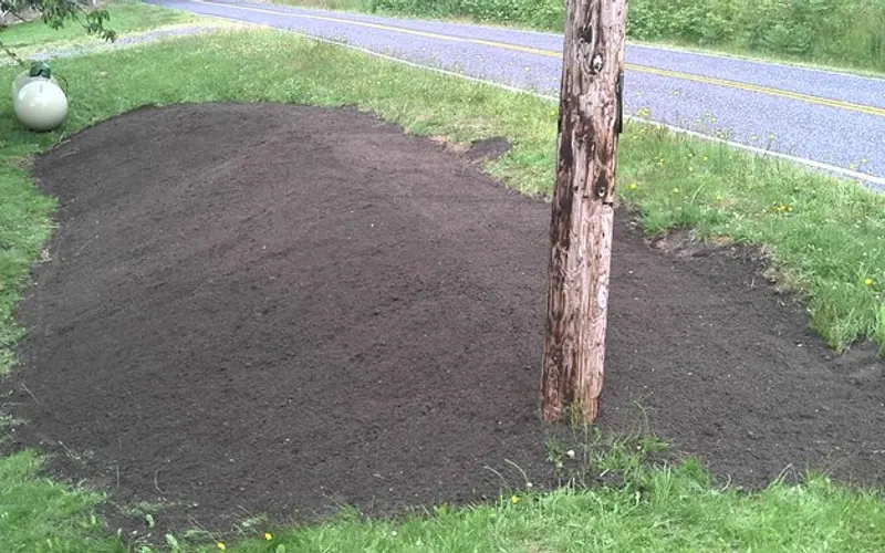 Bell. / Alger Sand & Gravel LLC & U-Haul — Landscaping supply store