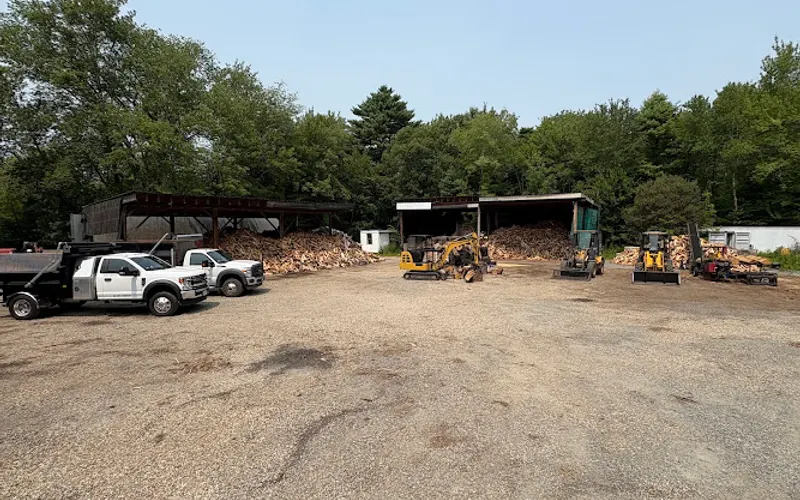 Cut-Rite Firewood and Landscape Materials — Landscaping supply store
