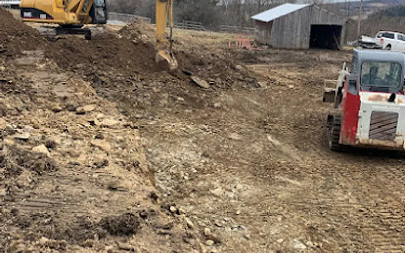 C&M Topsoil and Trucking — Topsoil supplier
