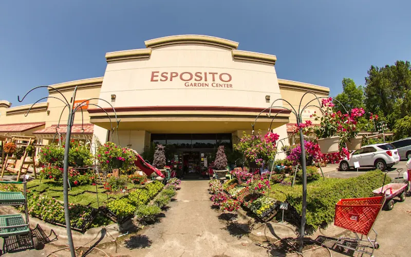 Esposito Garden Center — Landscaper
