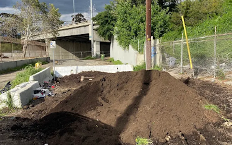 Free Mulch from City of L.A. — Mulch supplier