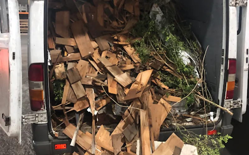 A Man With A Van/Junk Removal LLC — Garbage collection service