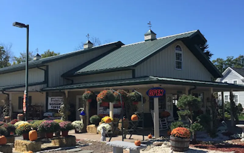 South Windsor Stone & Landscp — Landscaping supply store
