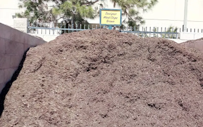 Sepulveda Building Materials — Landscaping supply store