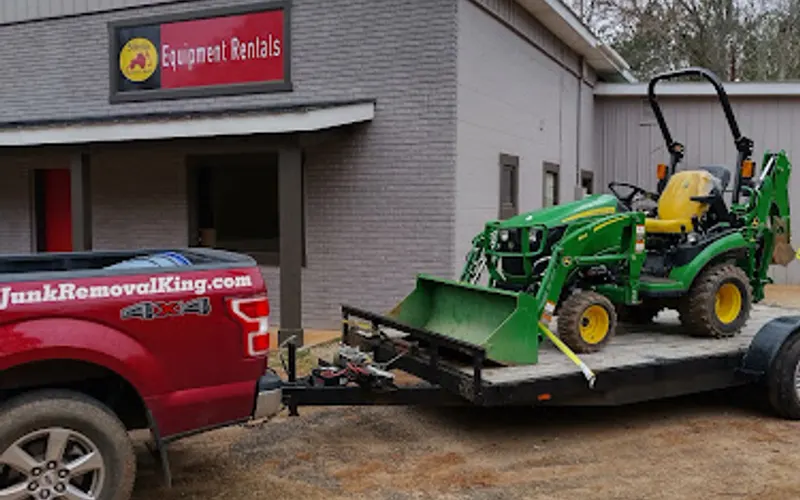 A-Z Junk Removal LLC. — Junk removal service