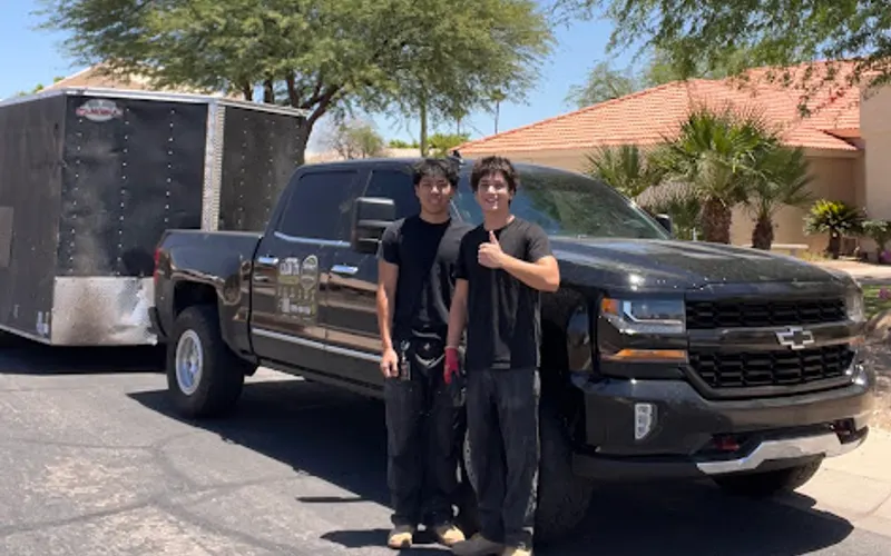 CanyonHaulCo — Junk removal service