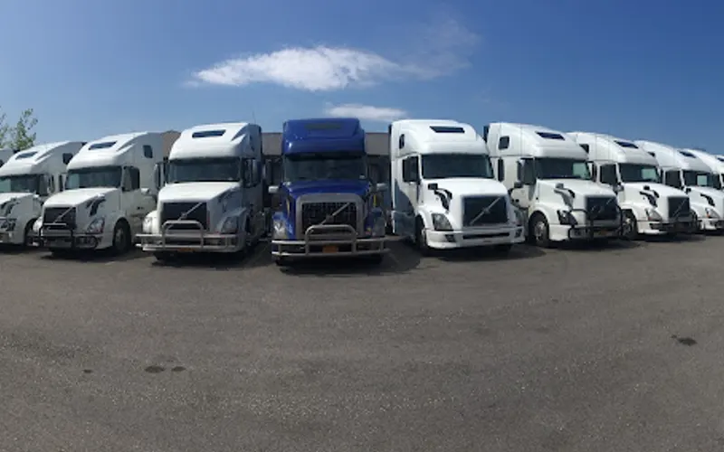 Lakeville Trucking, Inc. Rochester, NY location — Trucking company