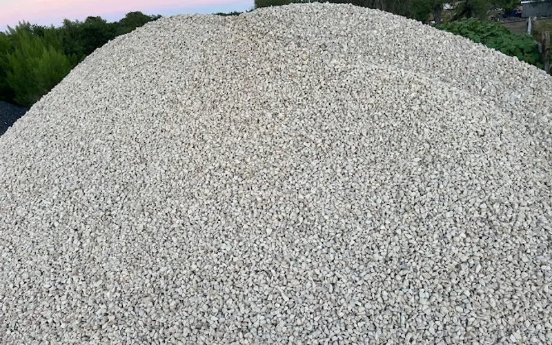 Iron Star Materials — Sand & gravel supplier