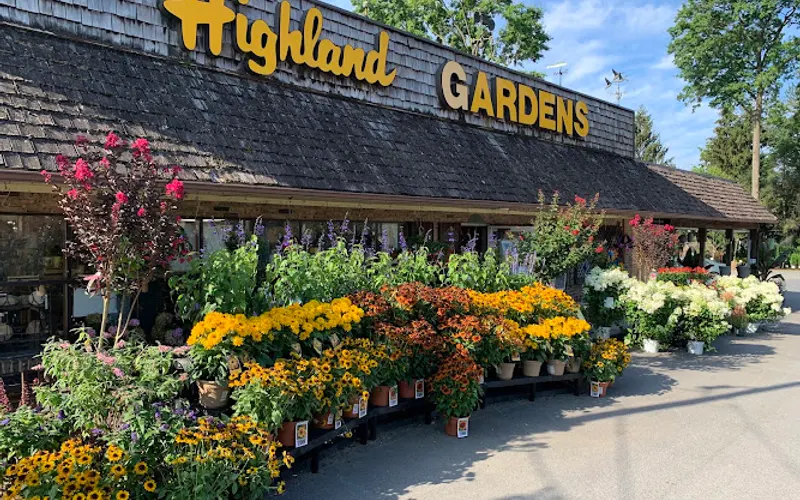 Highland Gardens — Landscaping supply store