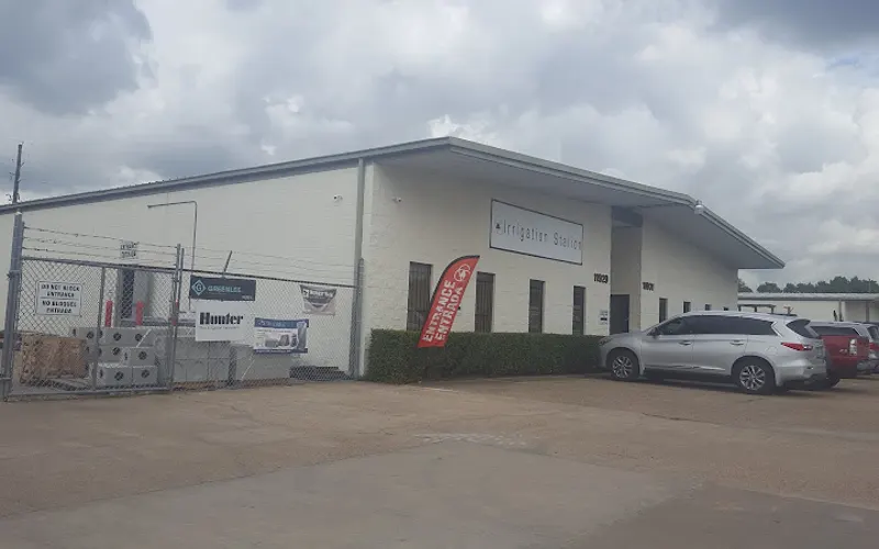 Irrigation Station — Landscaping supply store