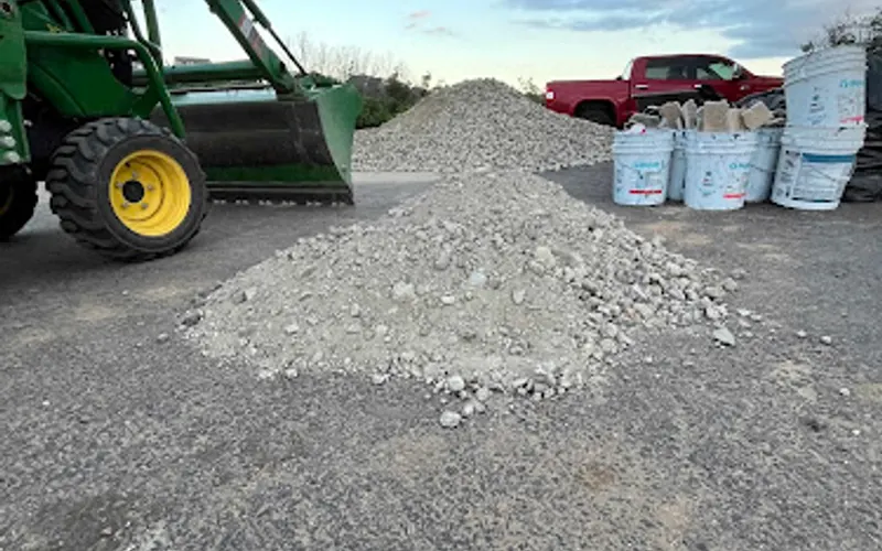 Quality Landscape & Soil Products — Landscaping supply store
