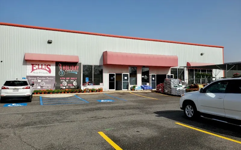 Ellis Home & Garden - Seasonal — Garden center