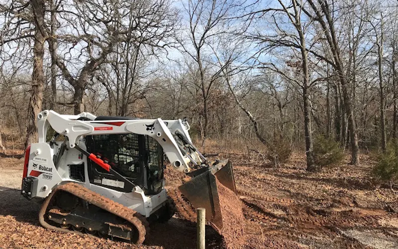 Tulsa Dirt Boss — Excavating contractor