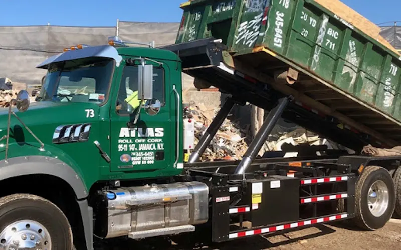 Atlas Roll Off Corp — Waste management service