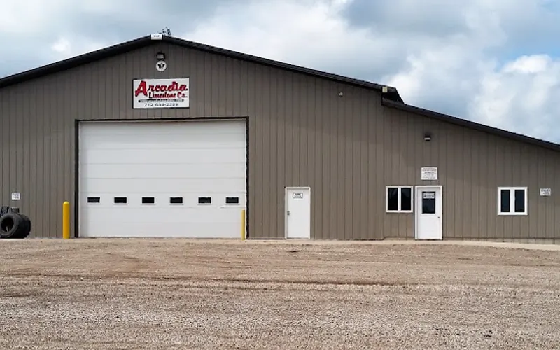 Arcadia Limestone Co — Sand & gravel supplier