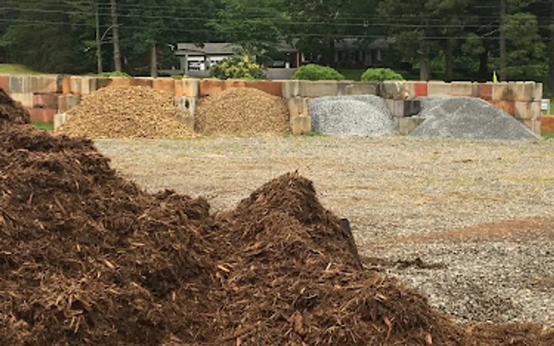 Foothills Mulch and Stone — Mulch supplier