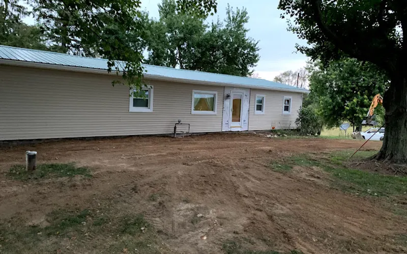 Streamline Excavating & Supply — Excavating contractor