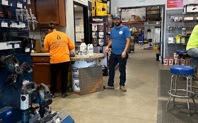 Western Hardscape Supply — Building materials supplier
