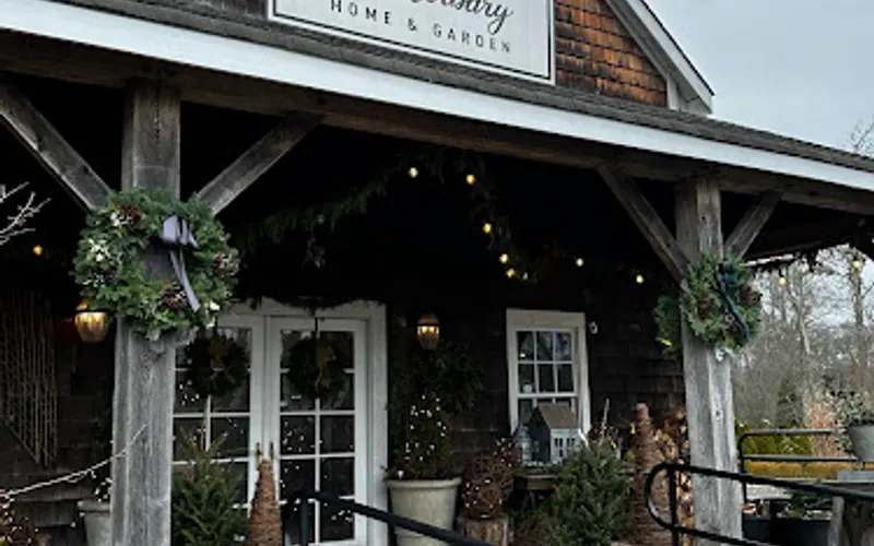 The Herbary - Bear Creek Farm — Garden center