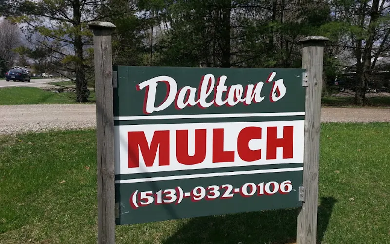 Daltons Hardwood Mulch — Landscaping supply store
