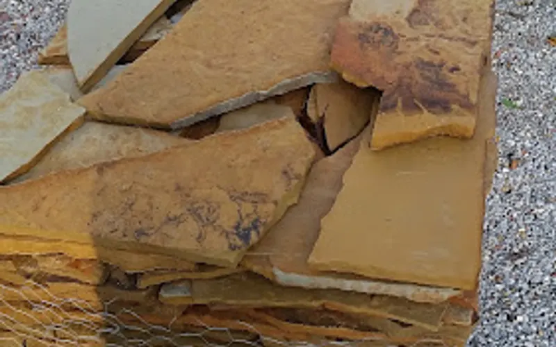 Crosstie Stone Supply Inc. — Stone supplier