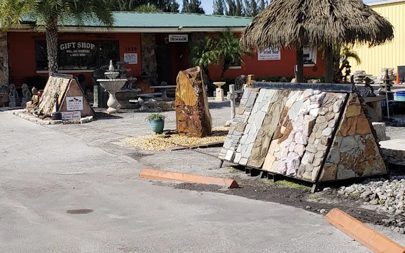 Florida Falls and Stone Co. — Stone supplier