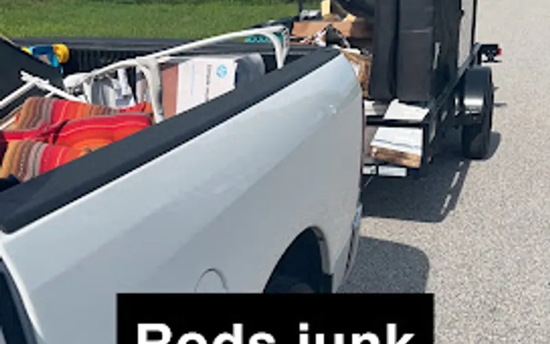 Rod’s Junk Removal and Hauling — Debris removal service