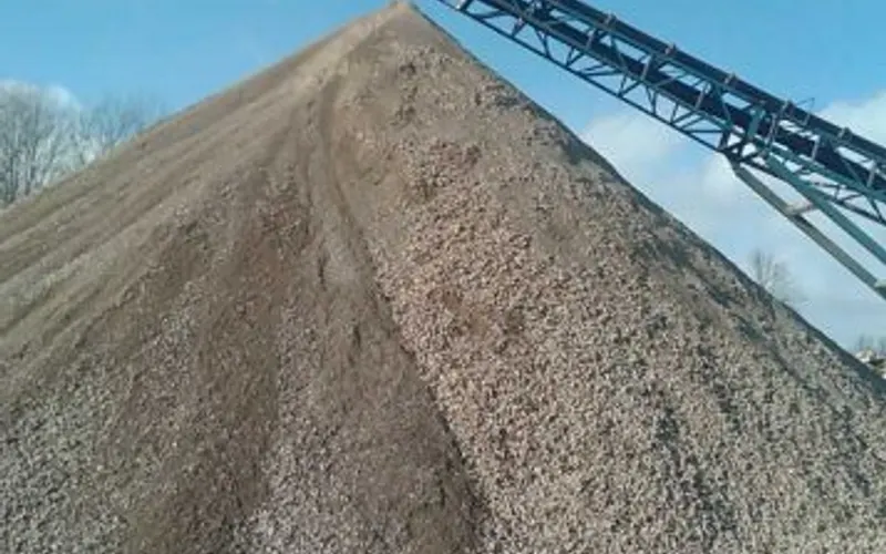 Rootstown Sand and Gravel — Sand & gravel supplier