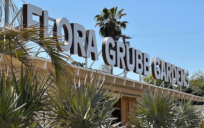Flora Grubb Gardens - LA (formerly Marina del Rey Garden Center) — Garden center