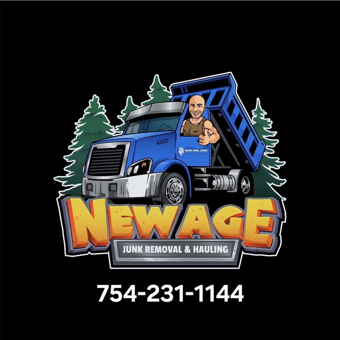 New Age Junk Removal & Hauling LLC — photo 1